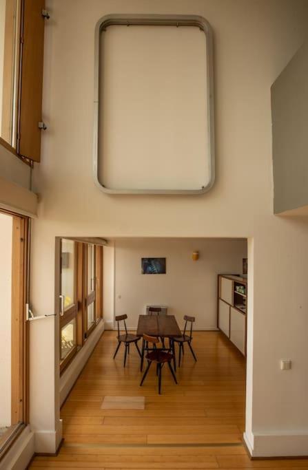 Апартаменты Le Corbusier Experience Фирмини Экстерьер фото
