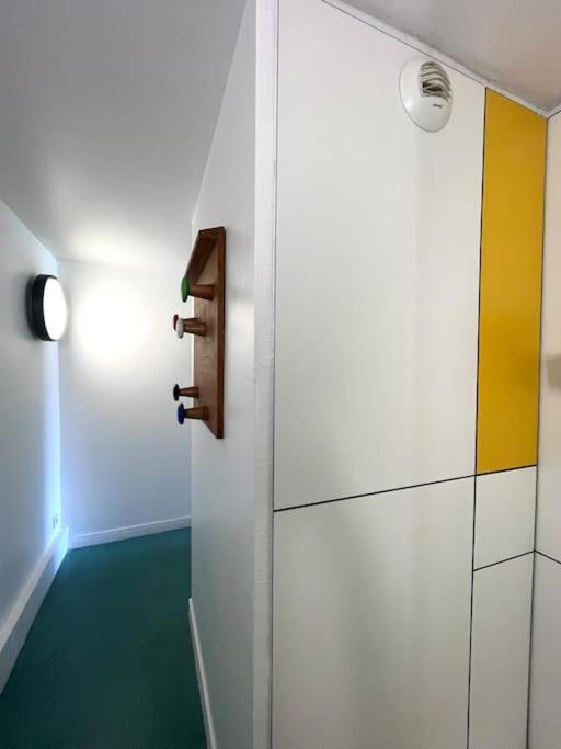 Апартаменты Le Corbusier Experience Фирмини Экстерьер фото