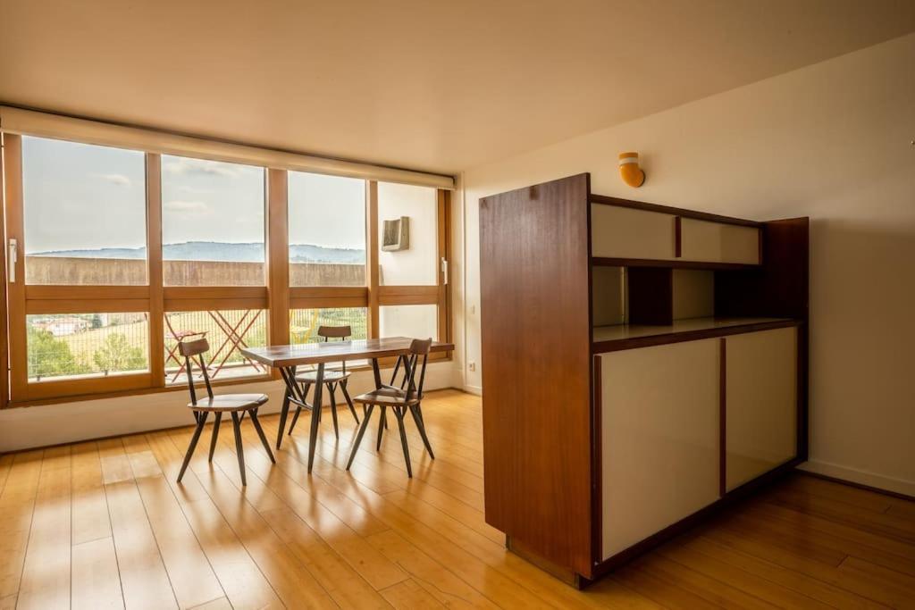 Апартаменты Le Corbusier Experience Фирмини Экстерьер фото